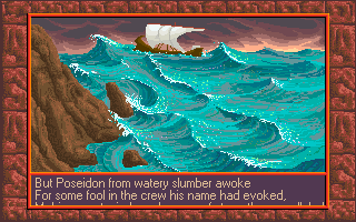 The Lost City of Atlantis