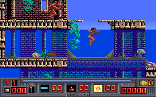 The Lost City of Atlantis