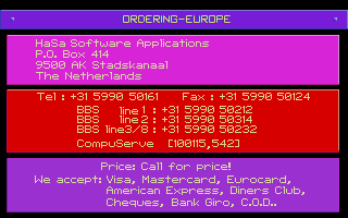 The Lost City of Atlantis