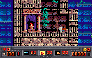 The Lost City of Atlantis