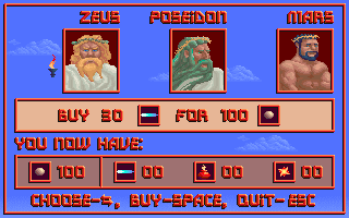 The Lost City of Atlantis