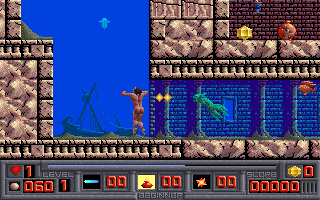 The Lost City of Atlantis