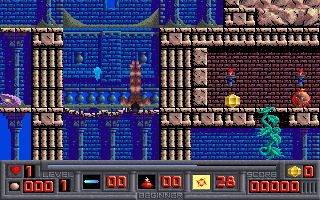 The Lost City of Atlantis