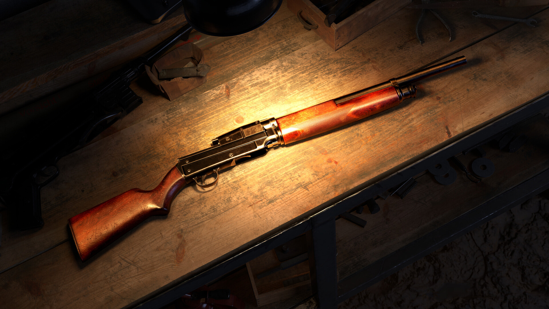 Sniper Elite 5: Rough Landing – Mission and Weapon Pack