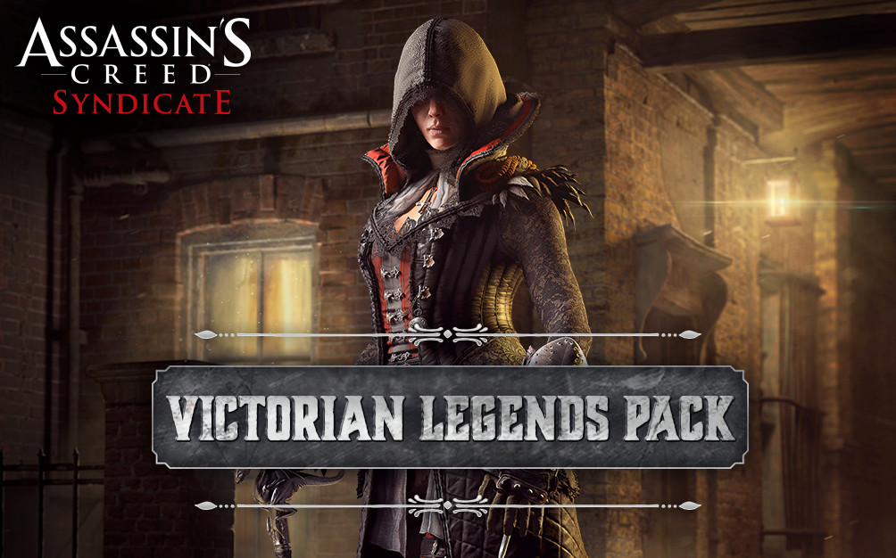 Assassin’s Creed Syndicate: Victorian Legends Pack