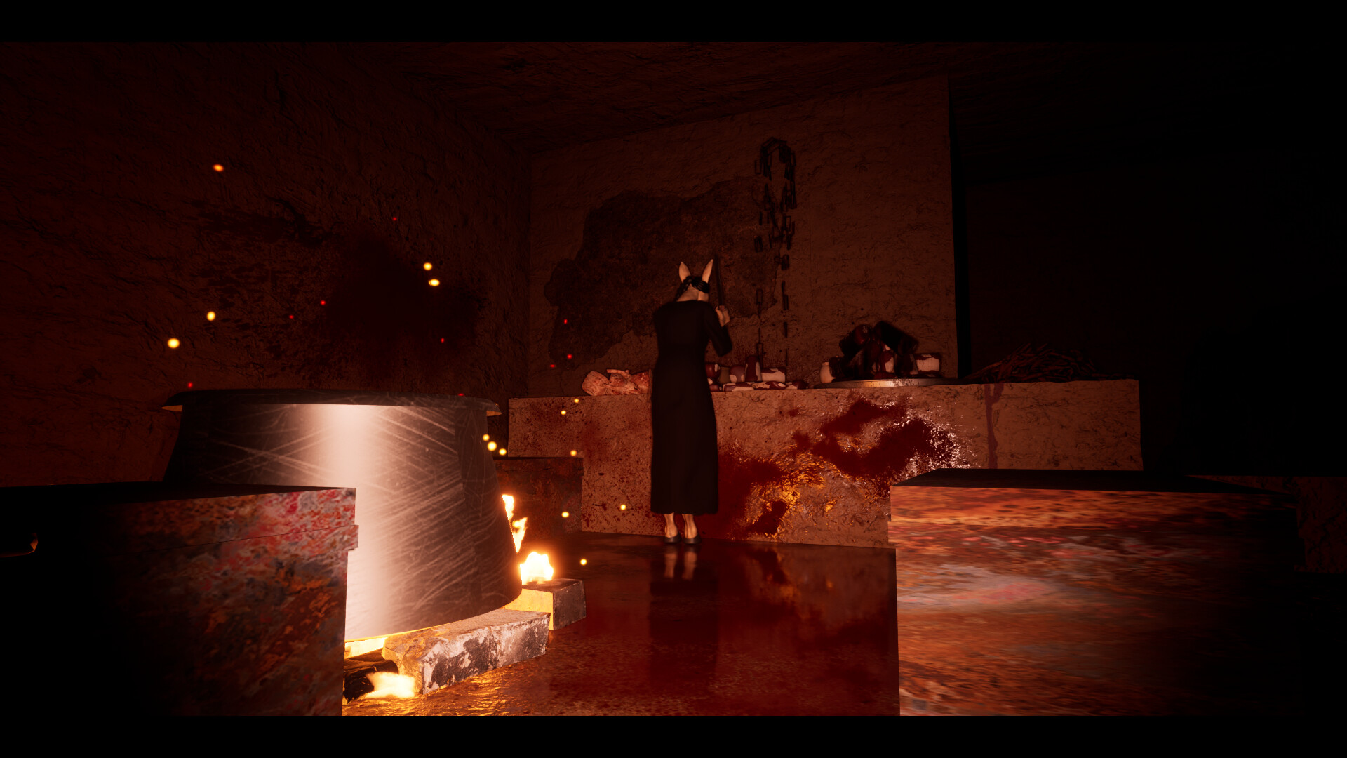 Evil of Demons: Algailah