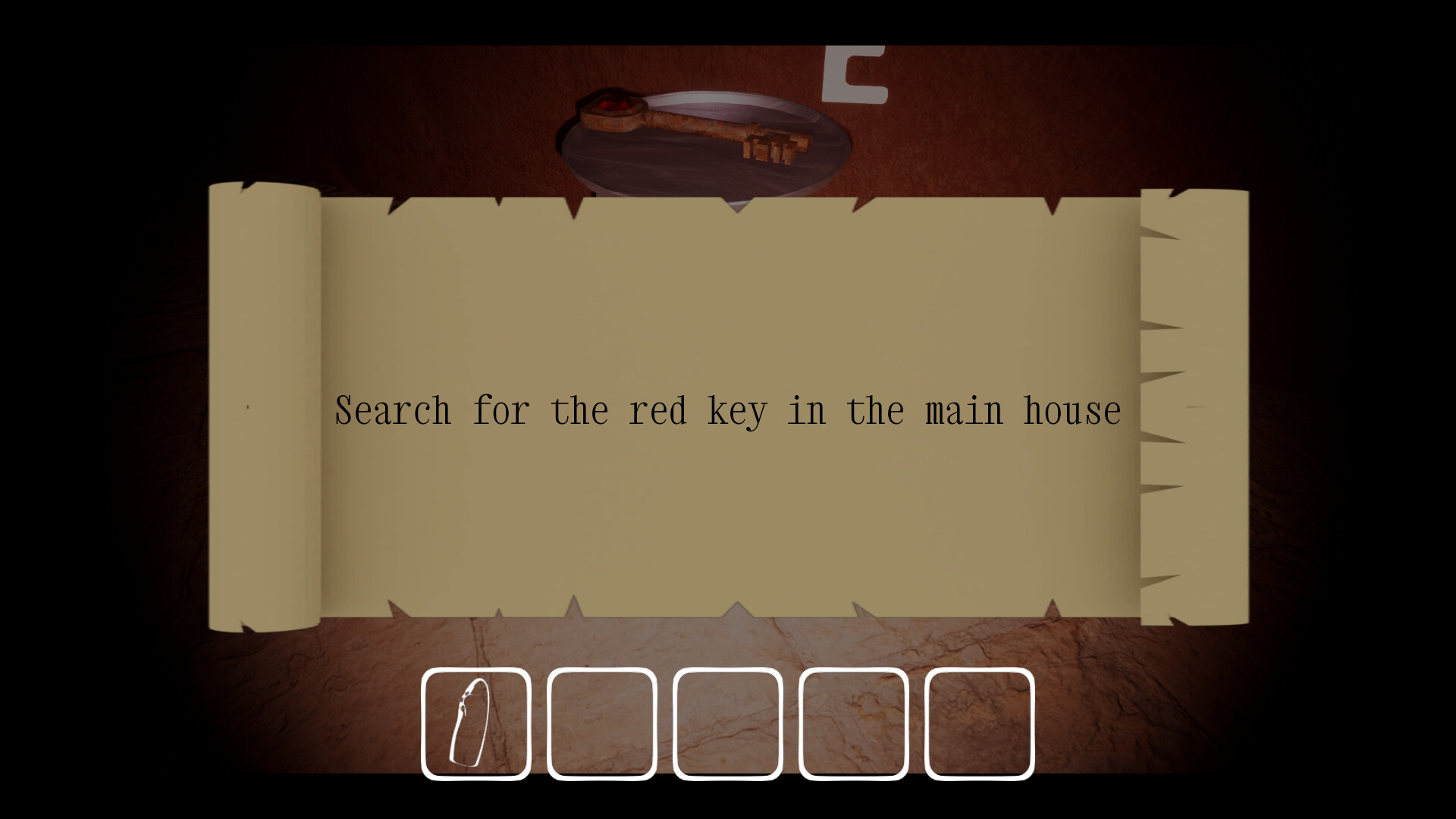 Evil of Demons: Algailah