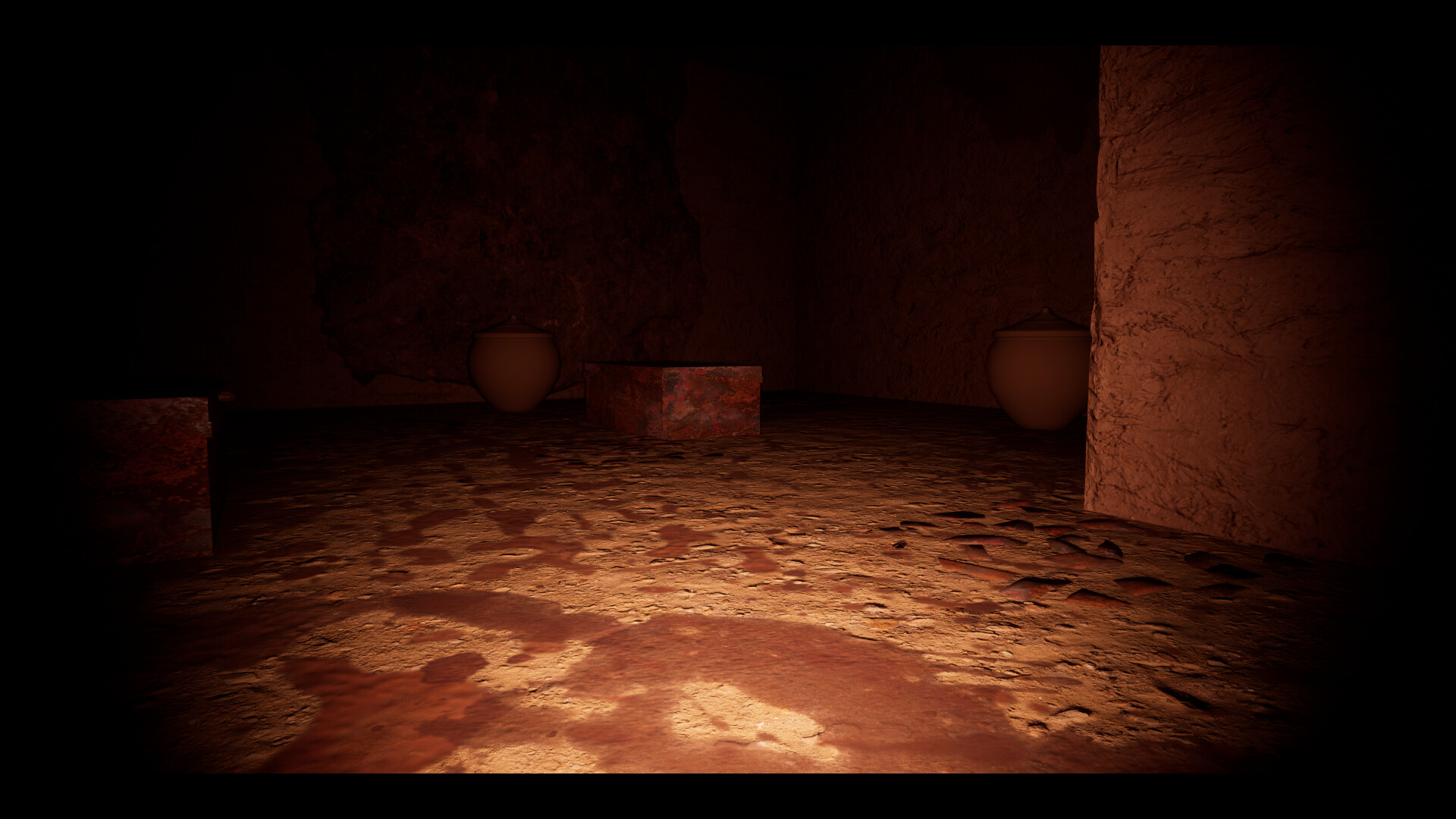 Evil of Demons: Algailah