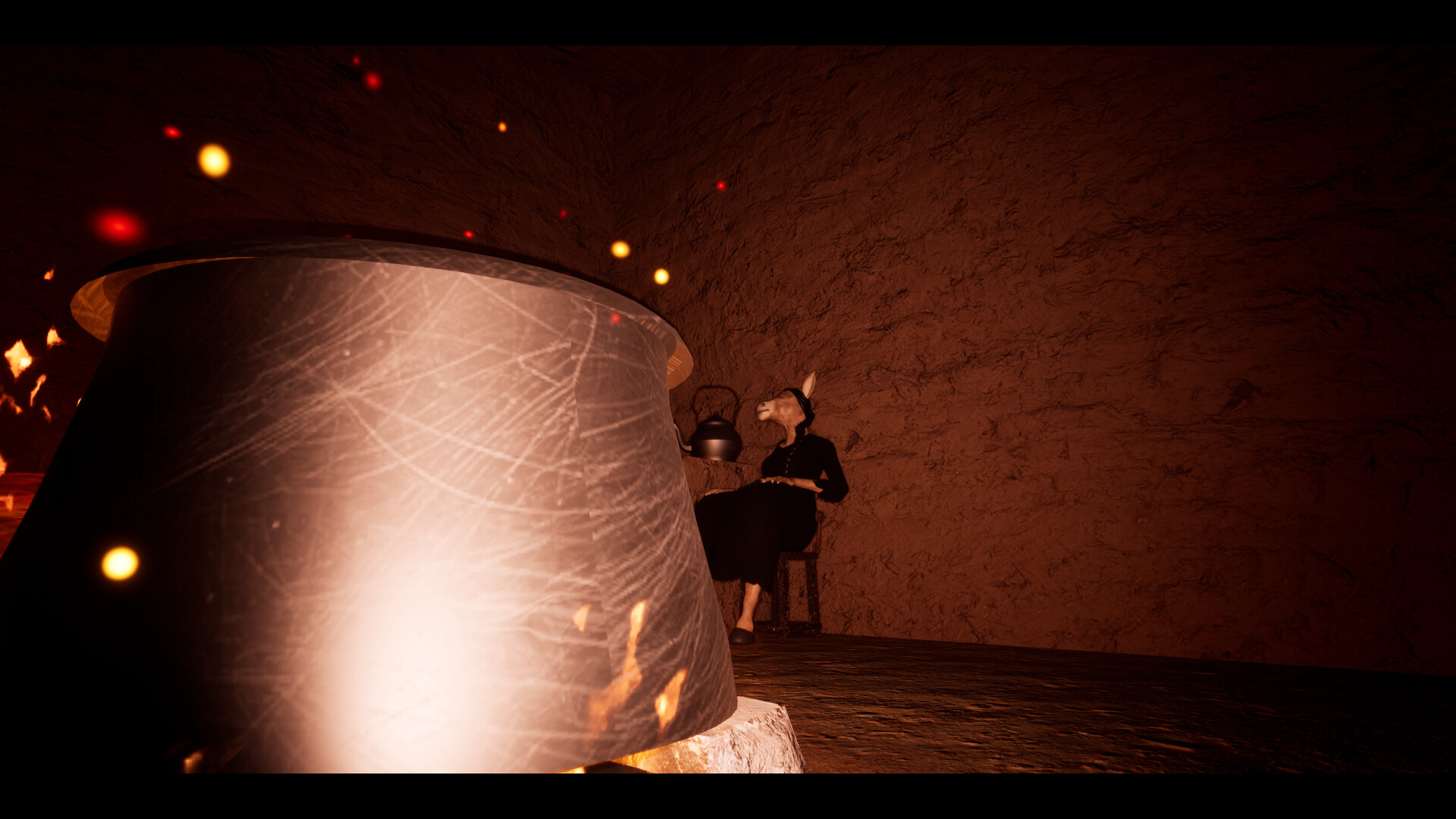 Evil of Demons: Algailah