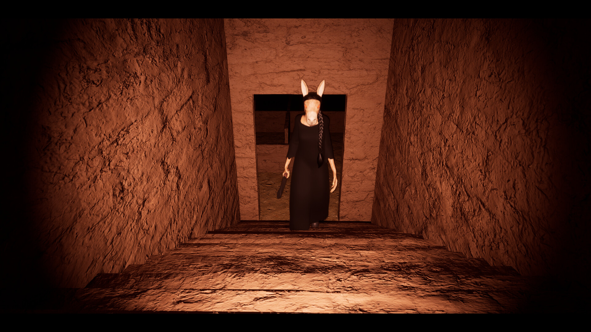 Evil of Demons: Algailah