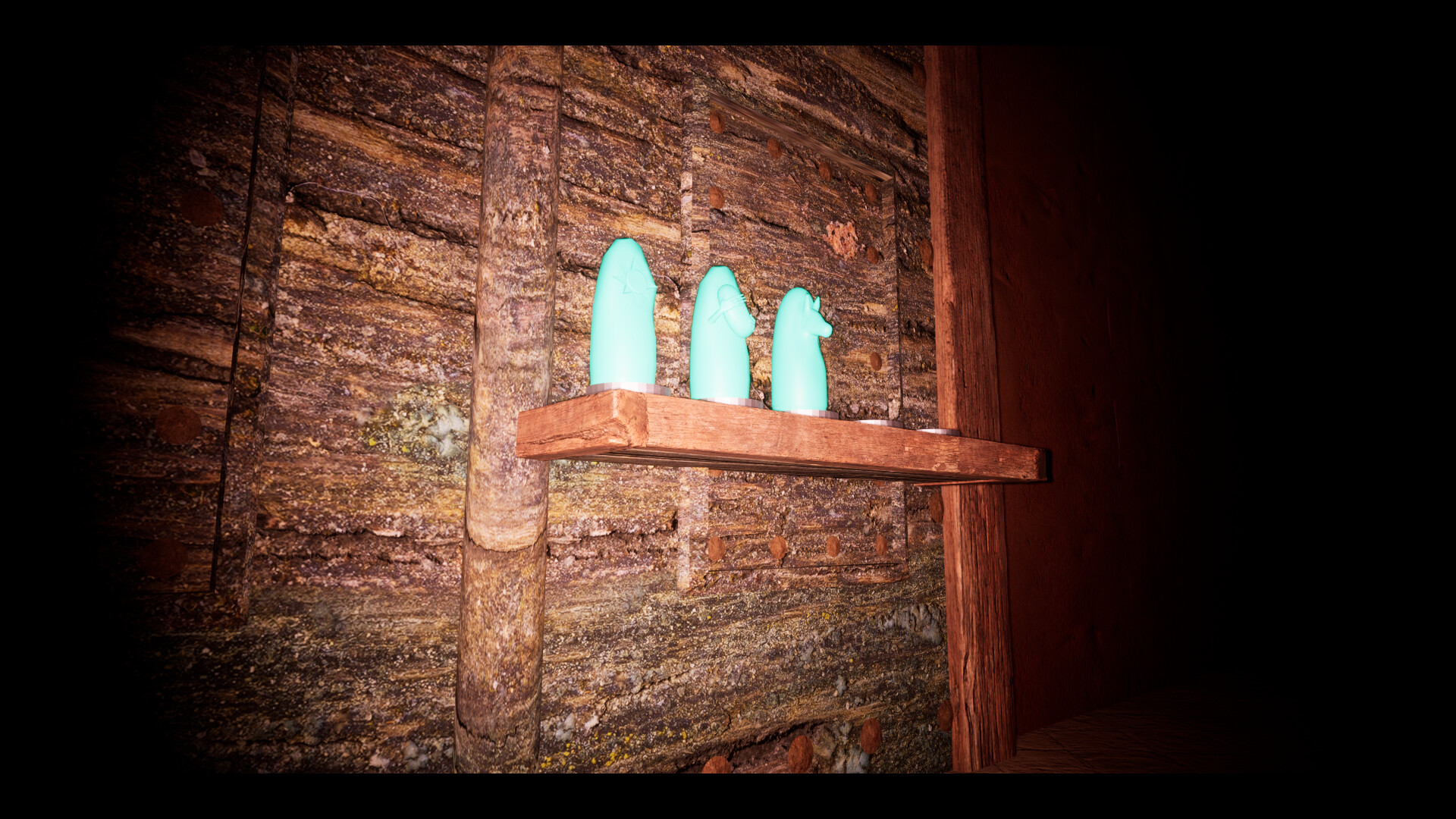 Evil of Demons: Algailah