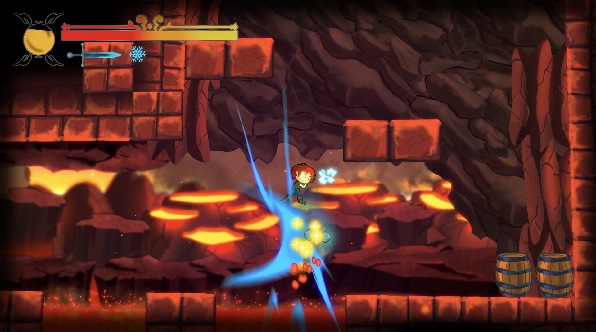 Clarity: The Seven Demons of Vanguardia