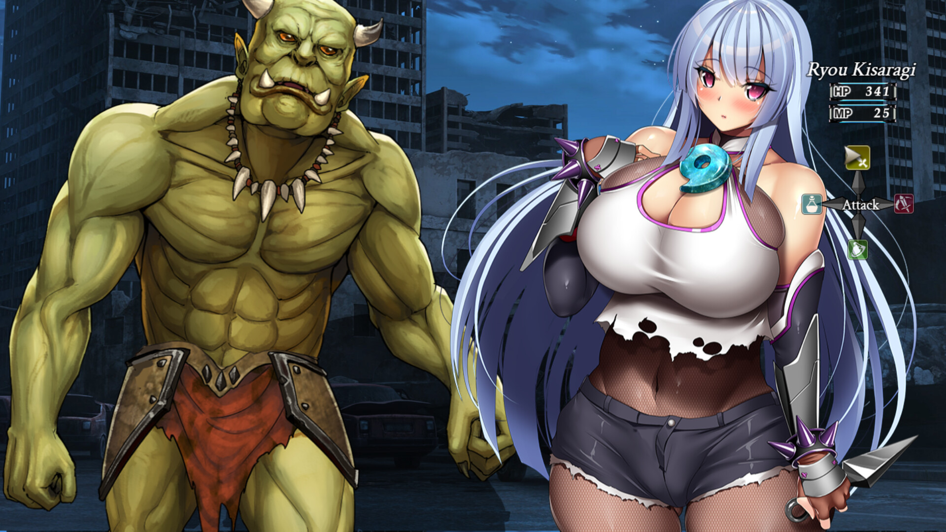 Kunoichi Demon Slayers