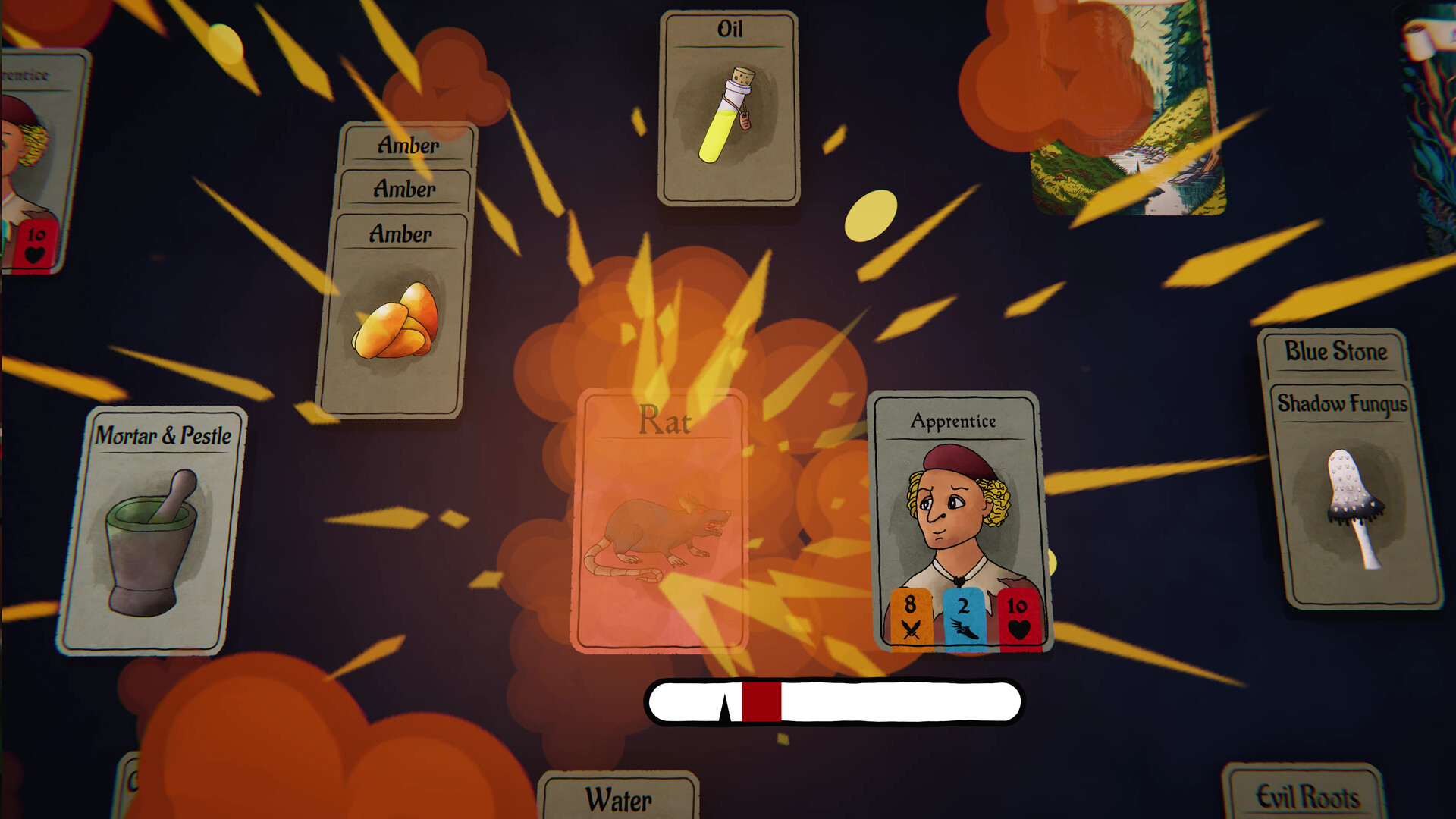 Alchemy Deck