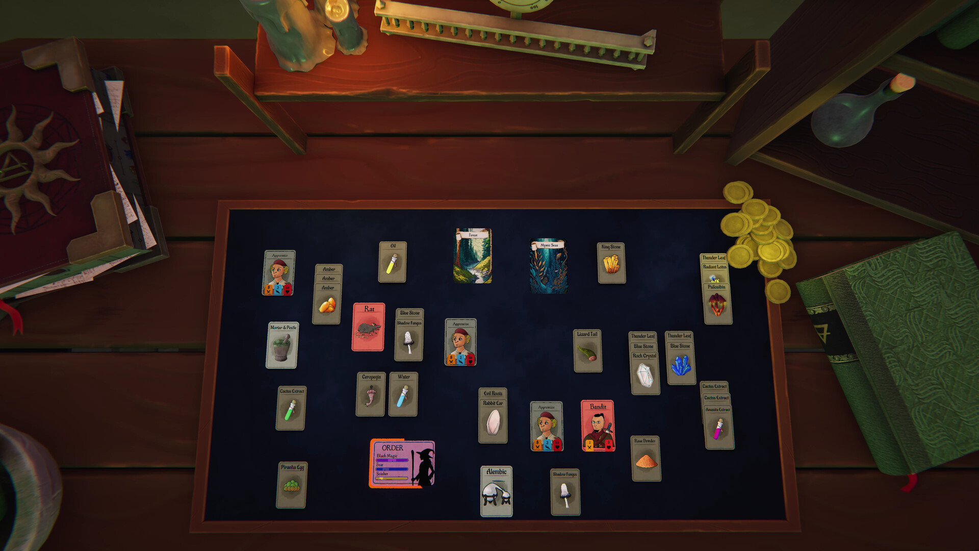 Alchemy Deck