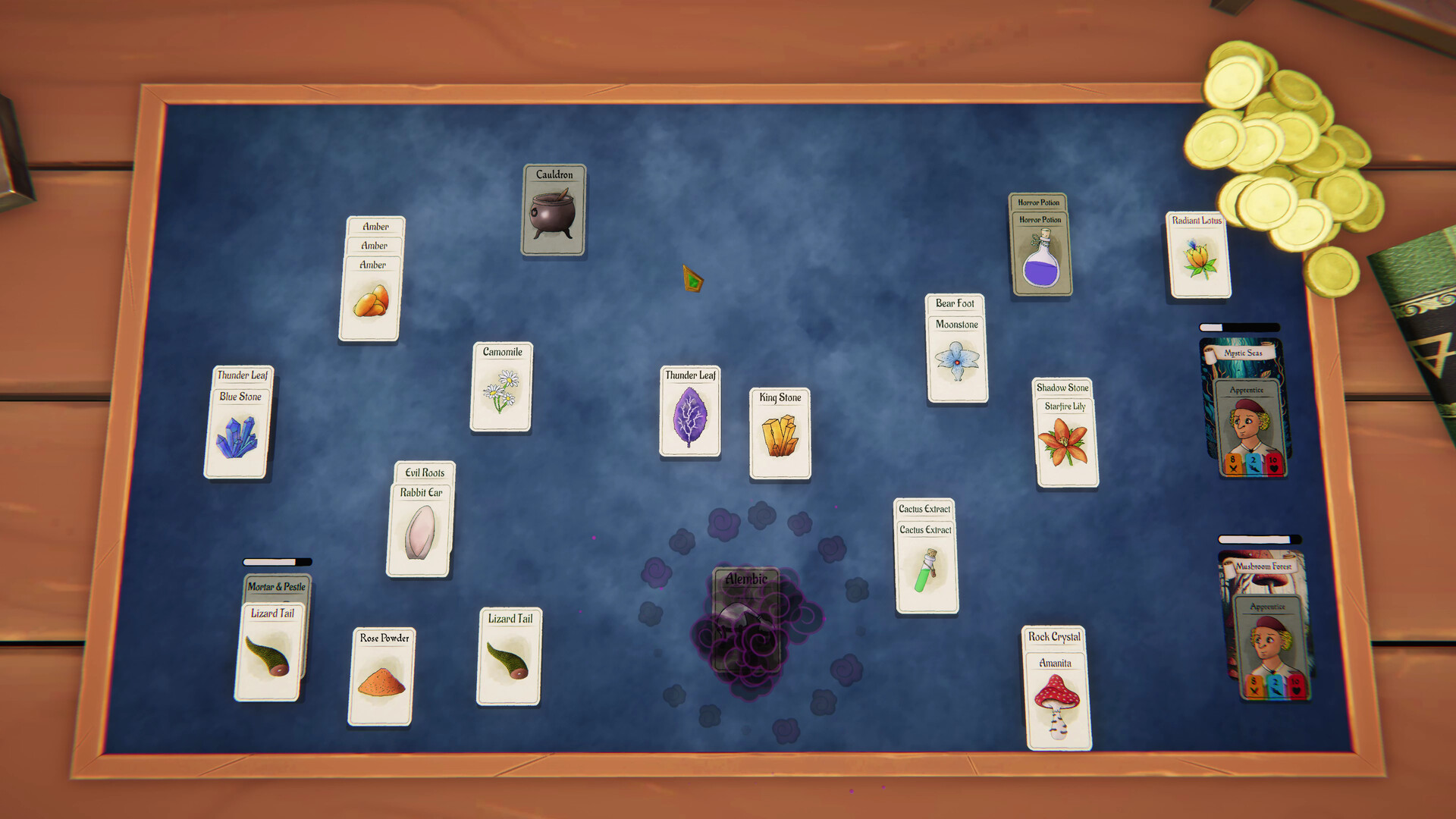 Alchemy Deck