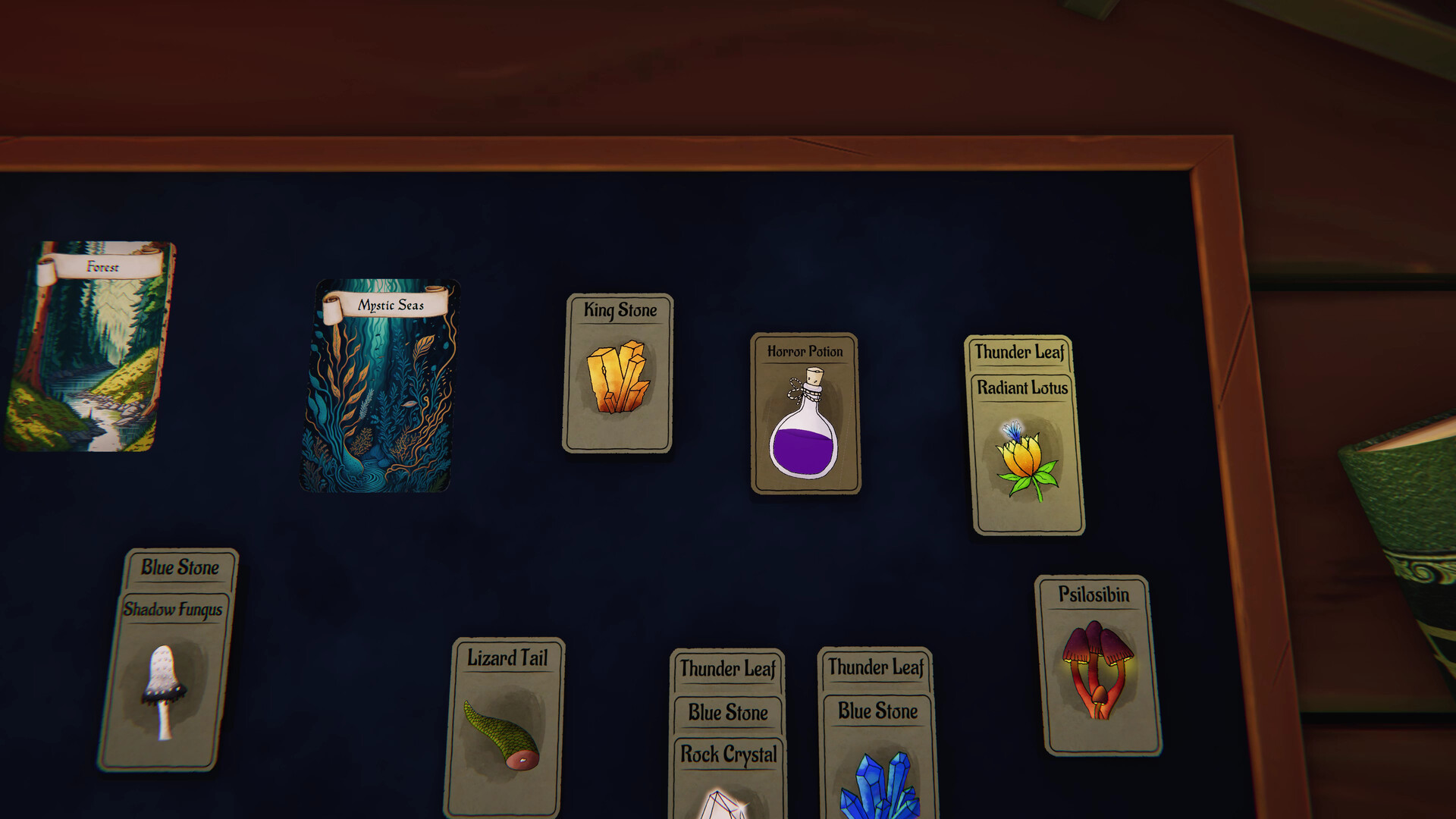 Alchemy Deck