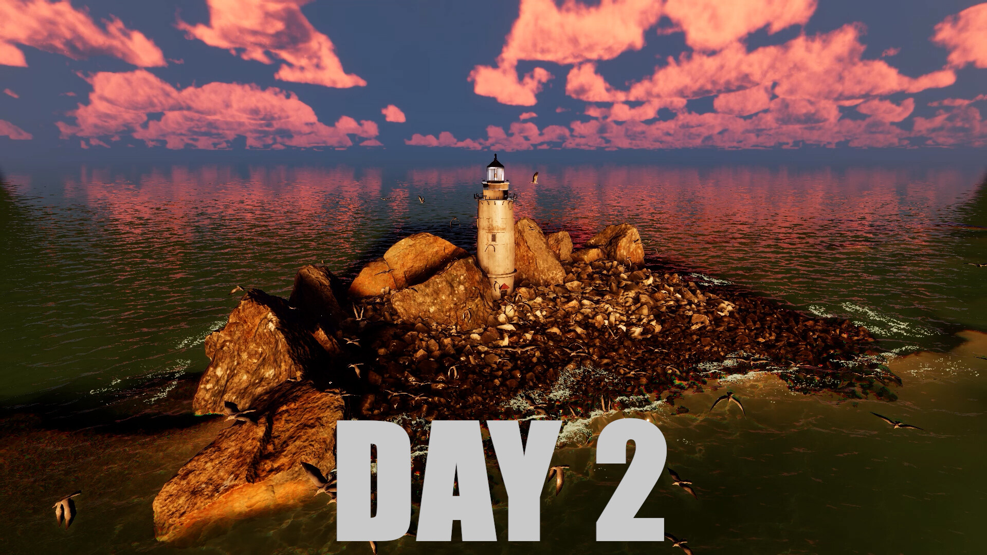 Lighthouse Simulator