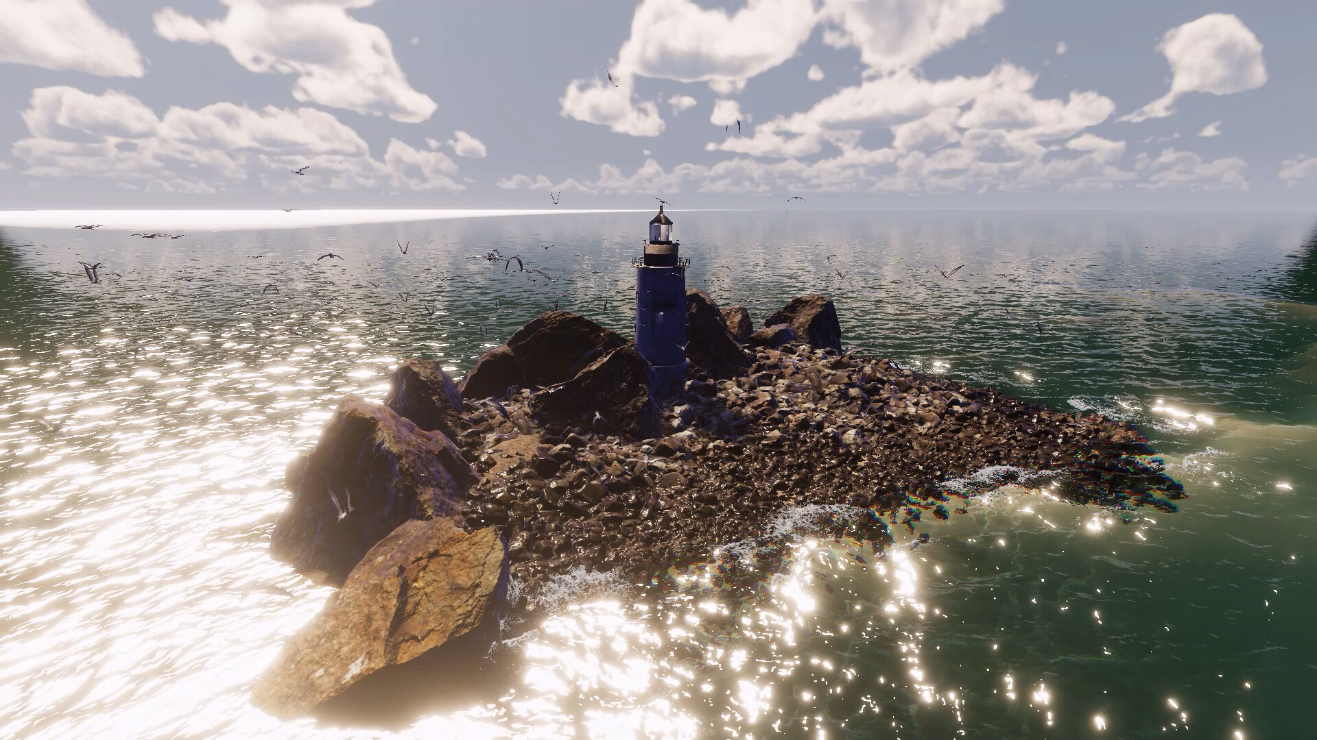 Lighthouse Simulator