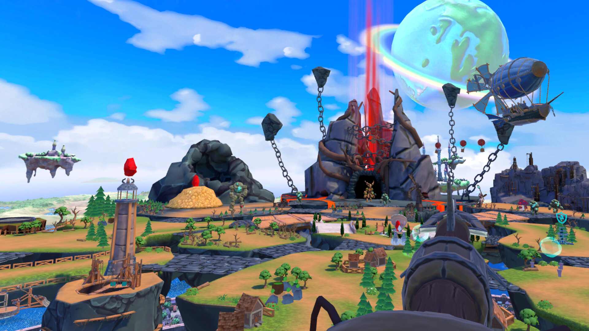 Eternal Battle VR