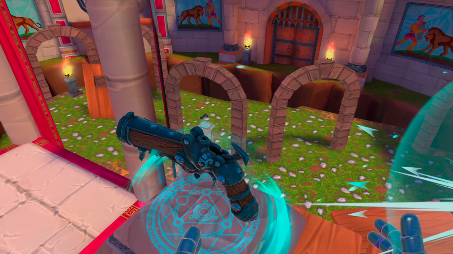 Eternal Battle VR