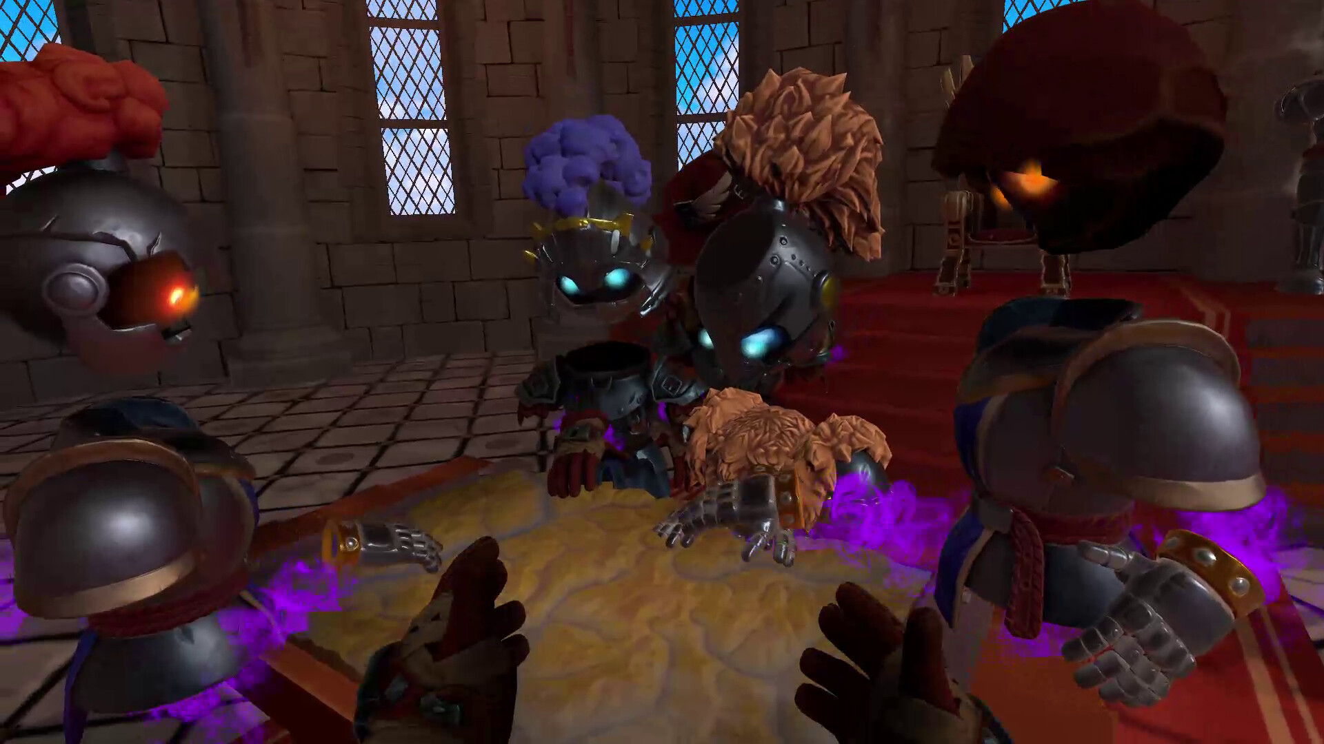 Eternal Battle VR