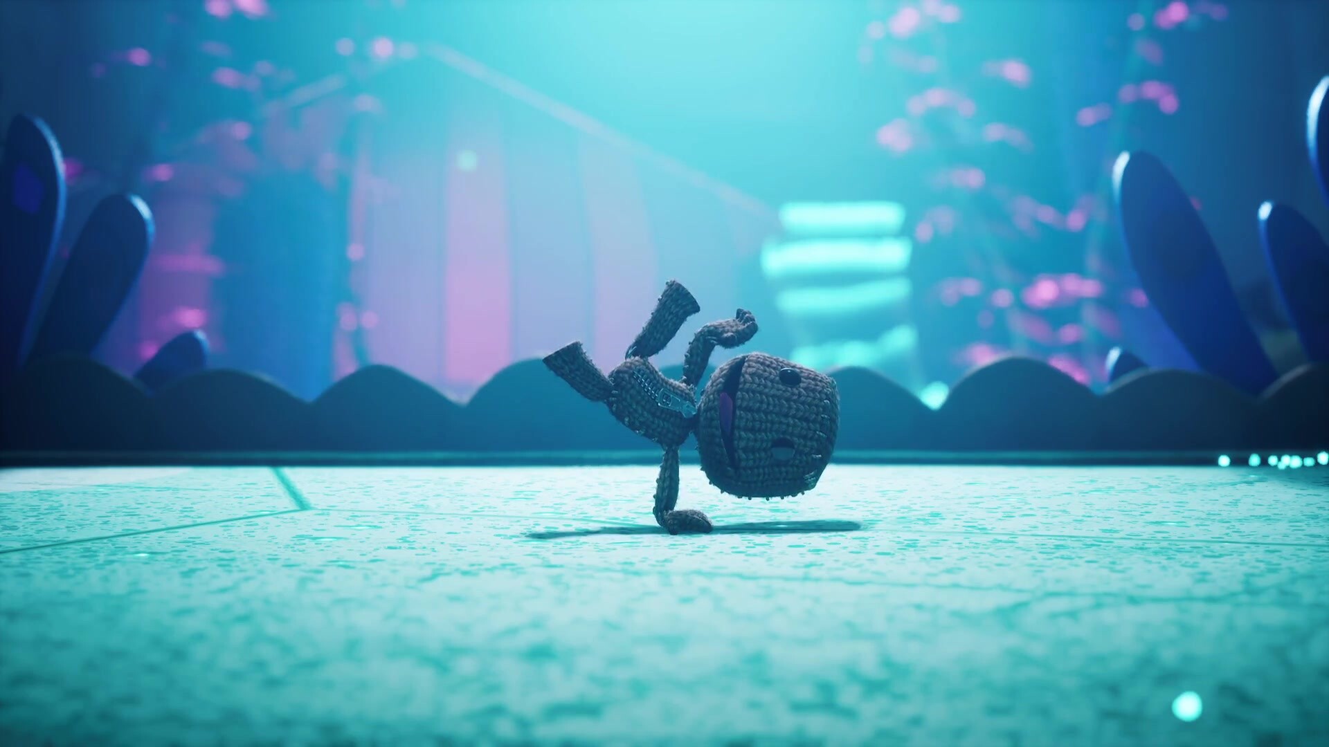 Sackboy: A Big Adventure – Emote Pack