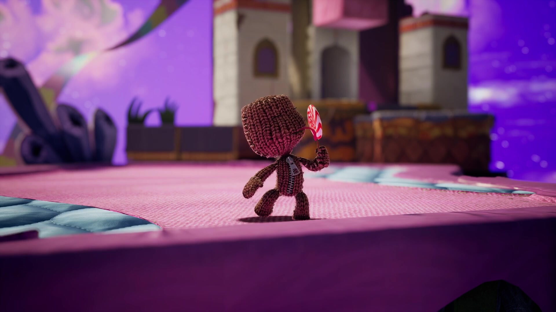 Sackboy: A Big Adventure – Emote Pack