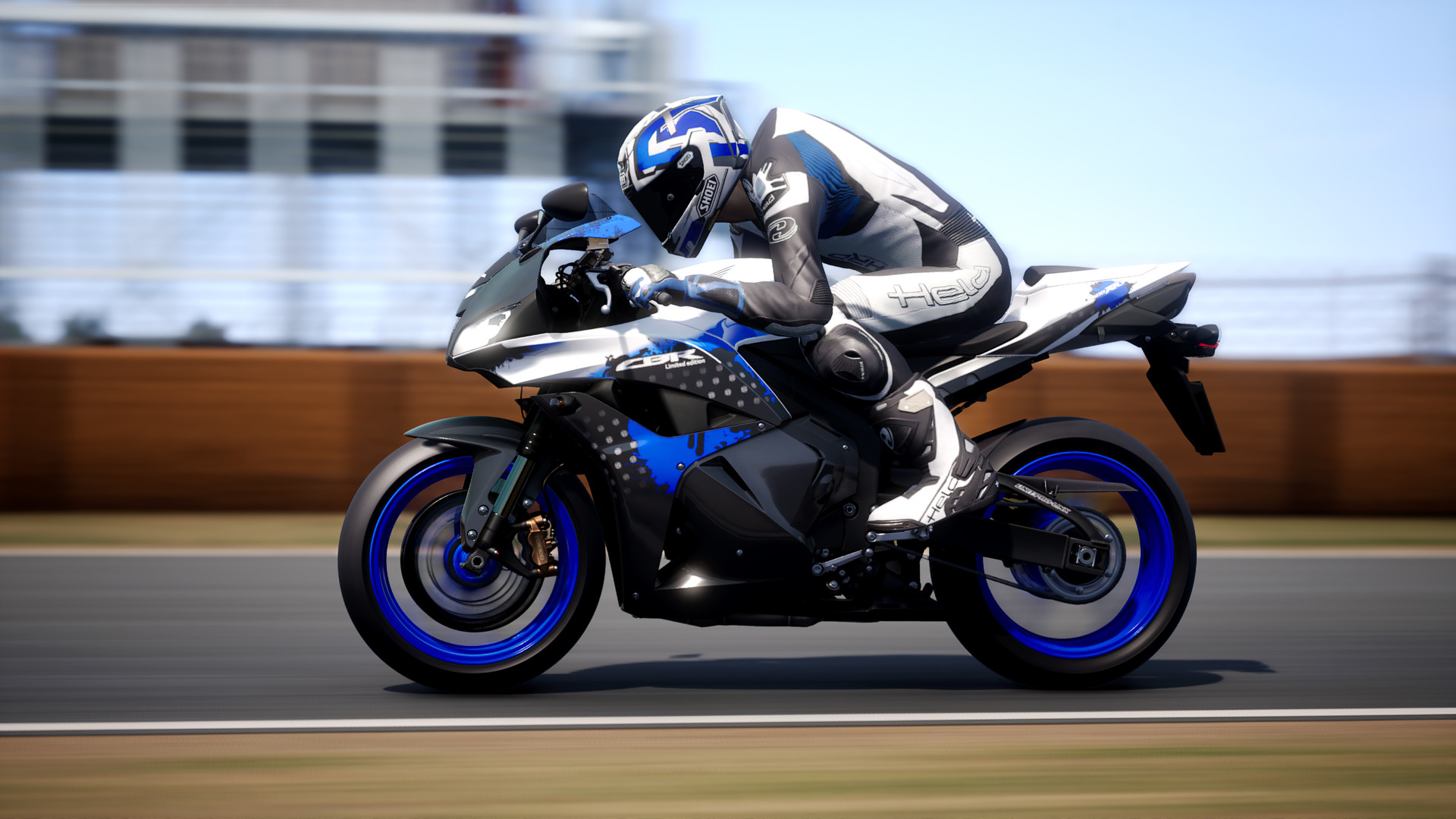 Ride 4: Bonus Pack 12