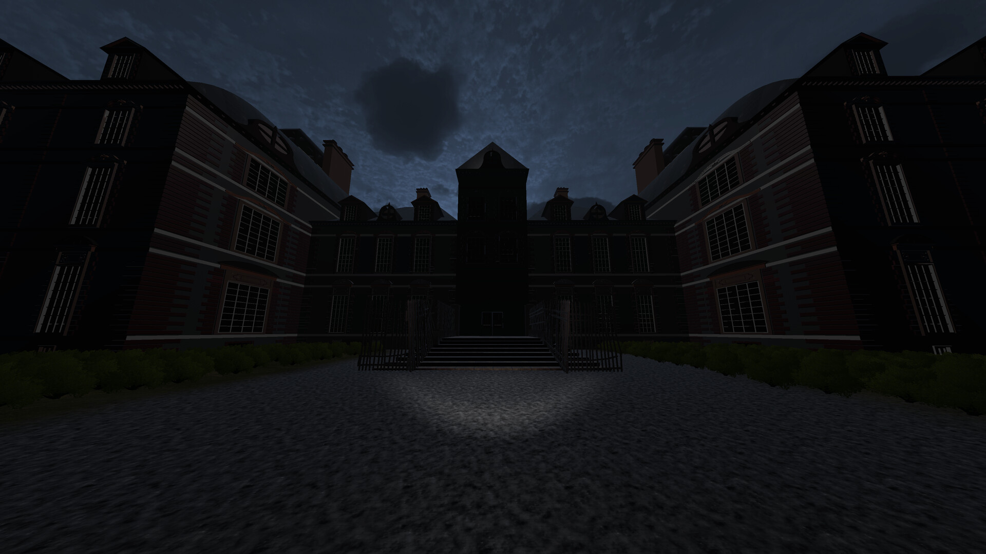 Yujiro’s Mansion