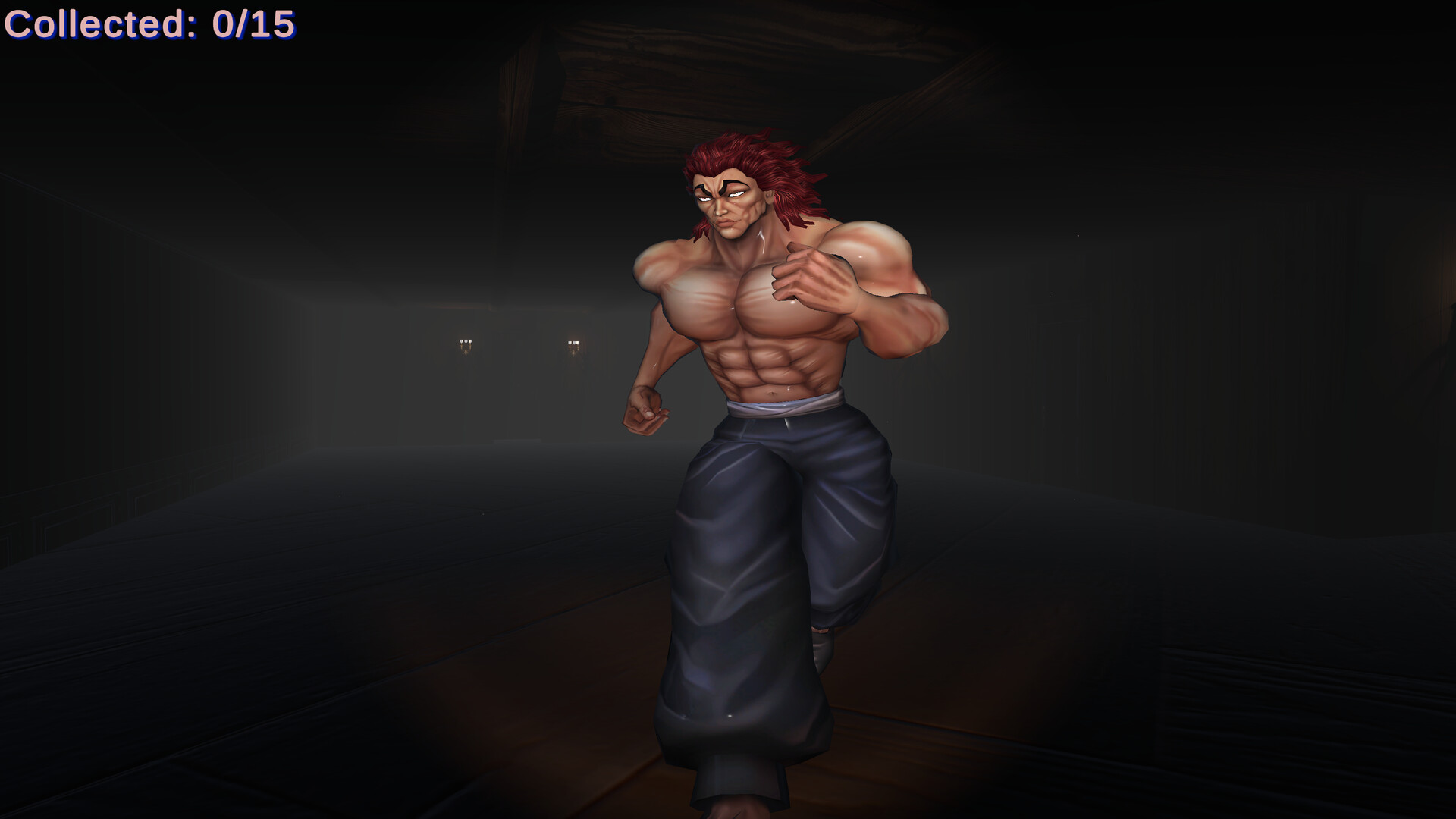 Yujiro’s Mansion