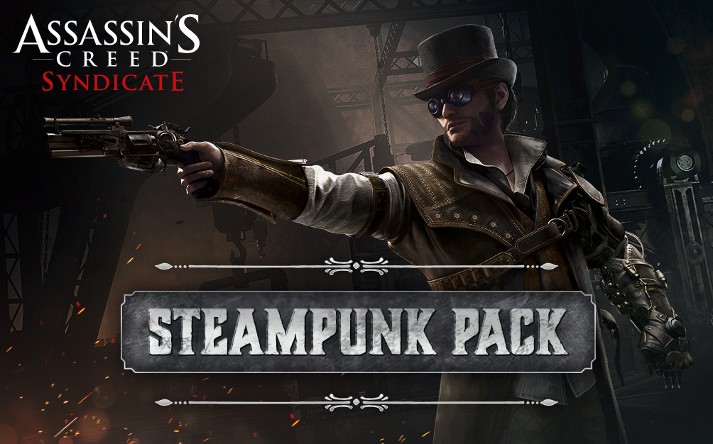Assassin’s Creed Syndicate: Steampunk Pack