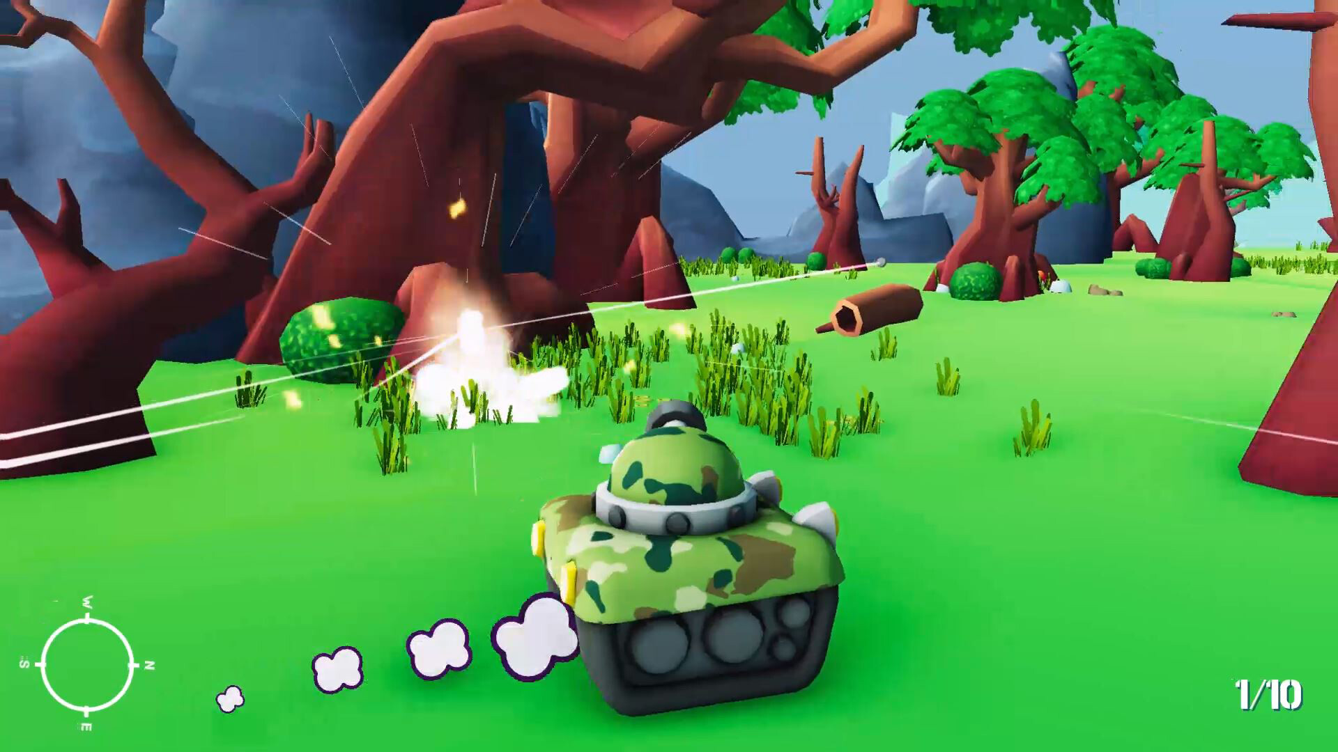 Adventure Tanks
