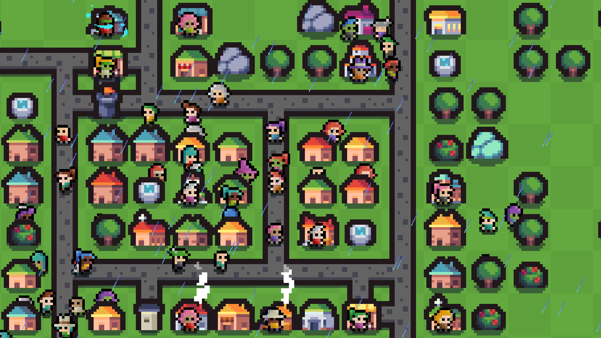 Pixel Colony