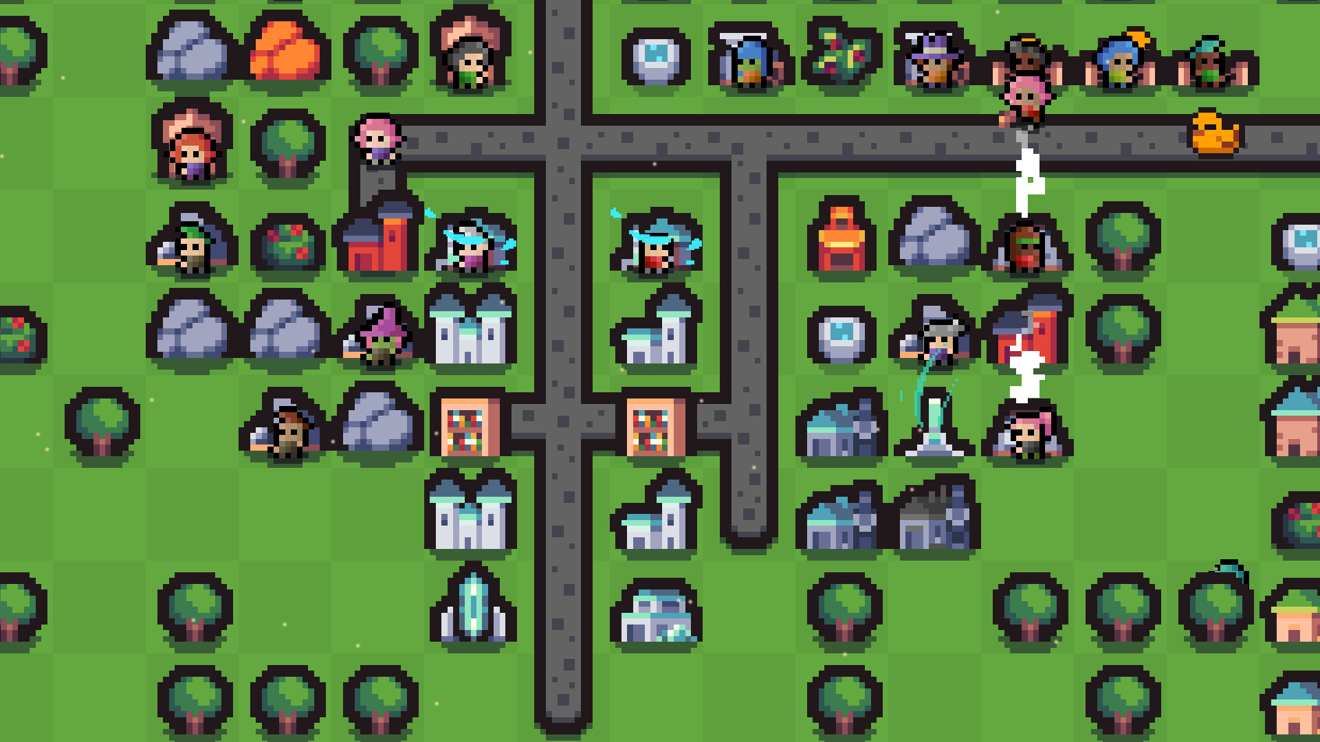 Pixel Colony