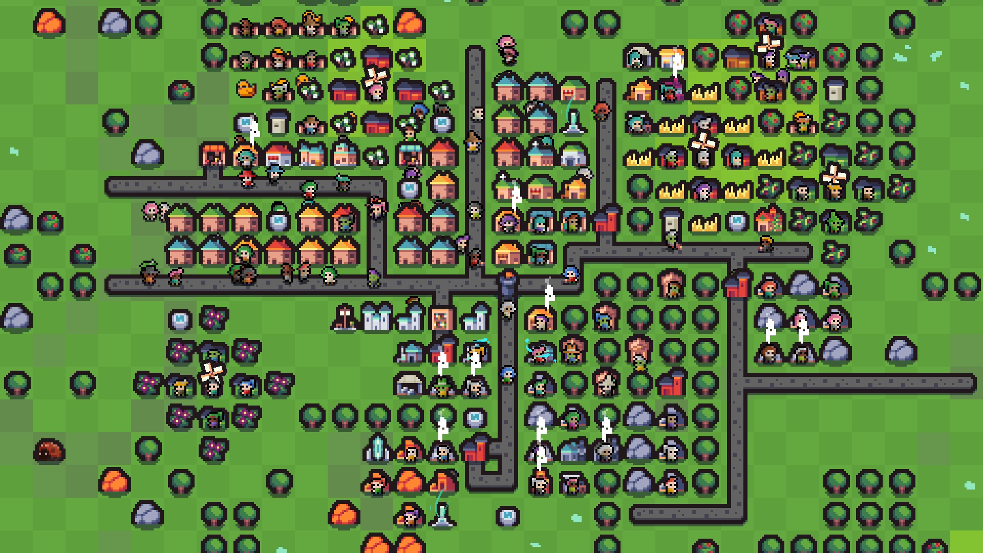 Pixel Colony