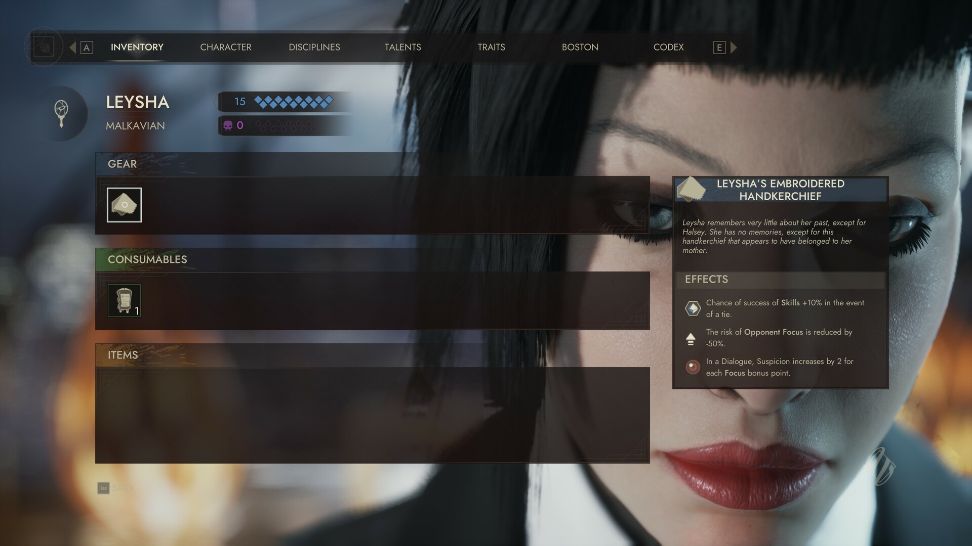 Vampire: The Masquerade – Swansong Artifacts Pack