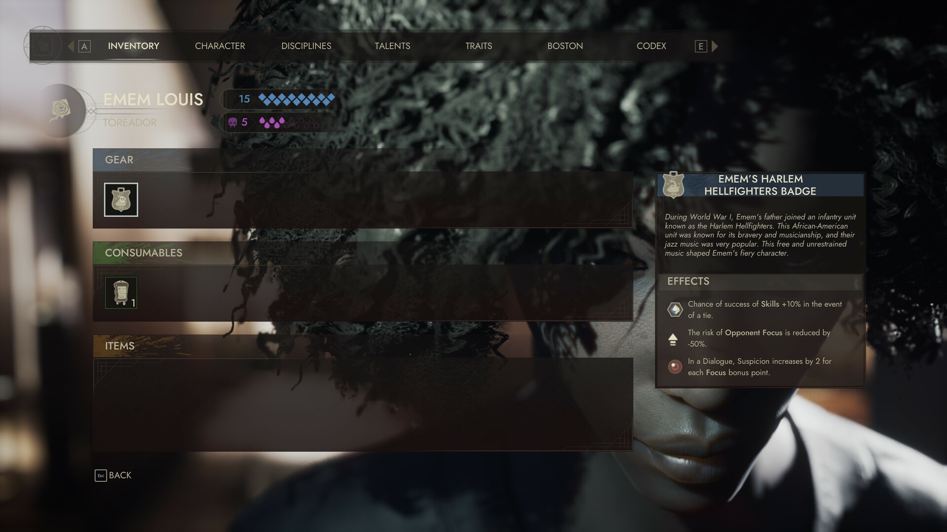 Vampire: The Masquerade – Swansong Artifacts Pack