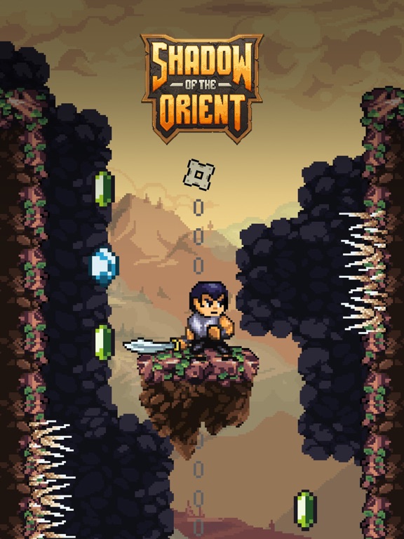 Shadow of the Orient