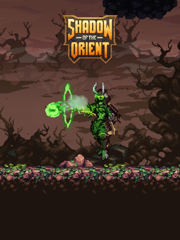 Shadow of the Orient