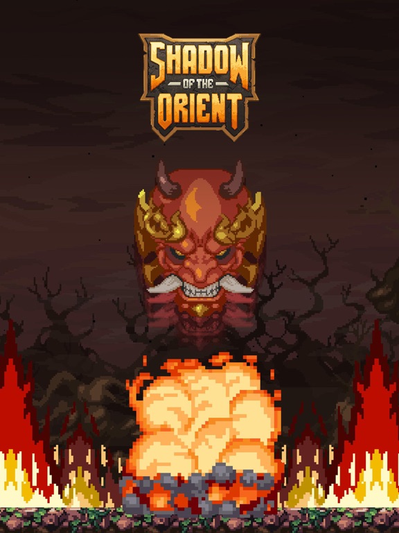 Shadow of the Orient