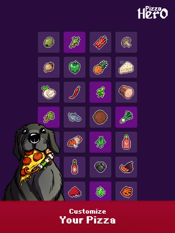 Pizza Hero