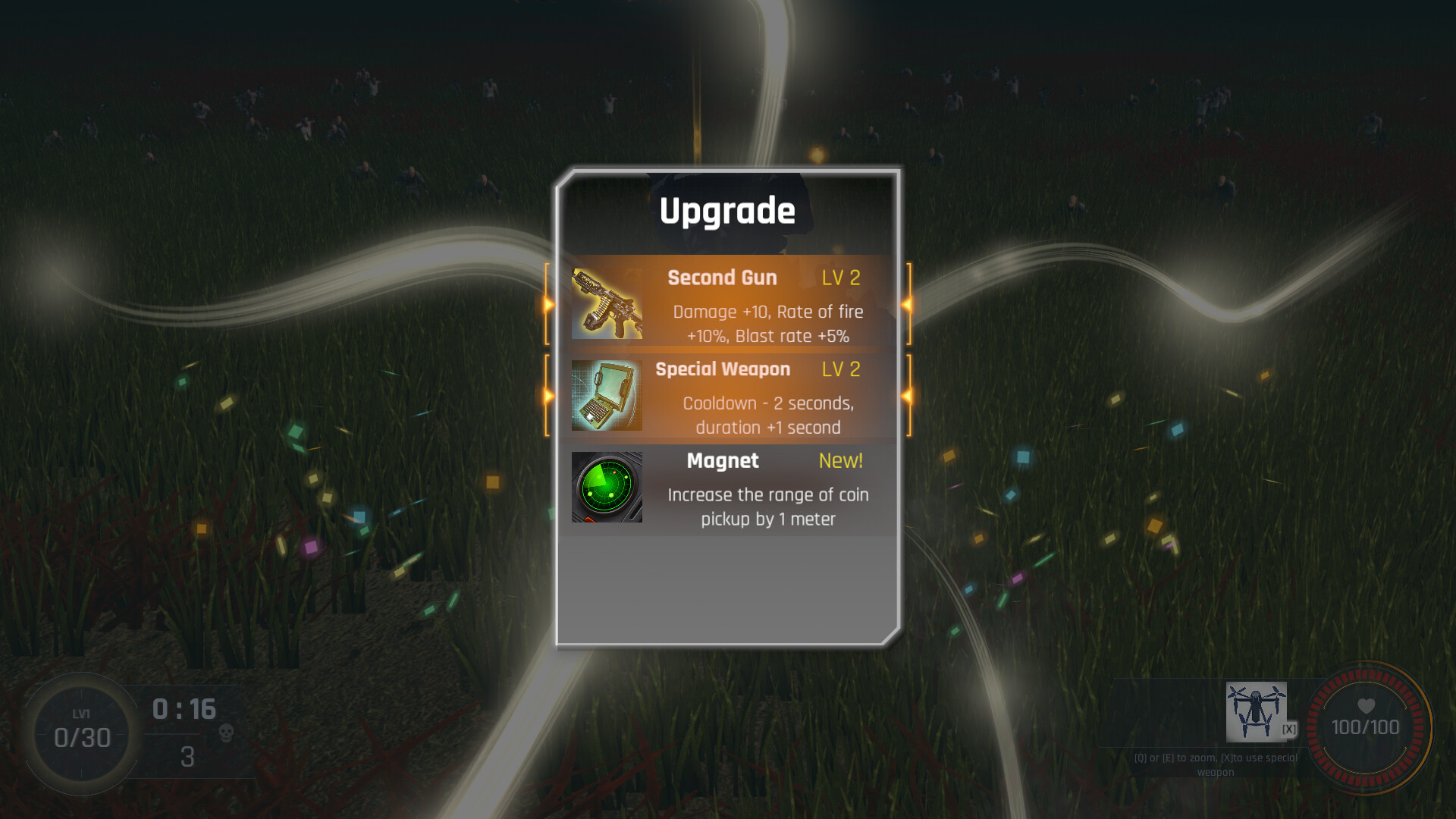 Zombie Battlefield Survivors