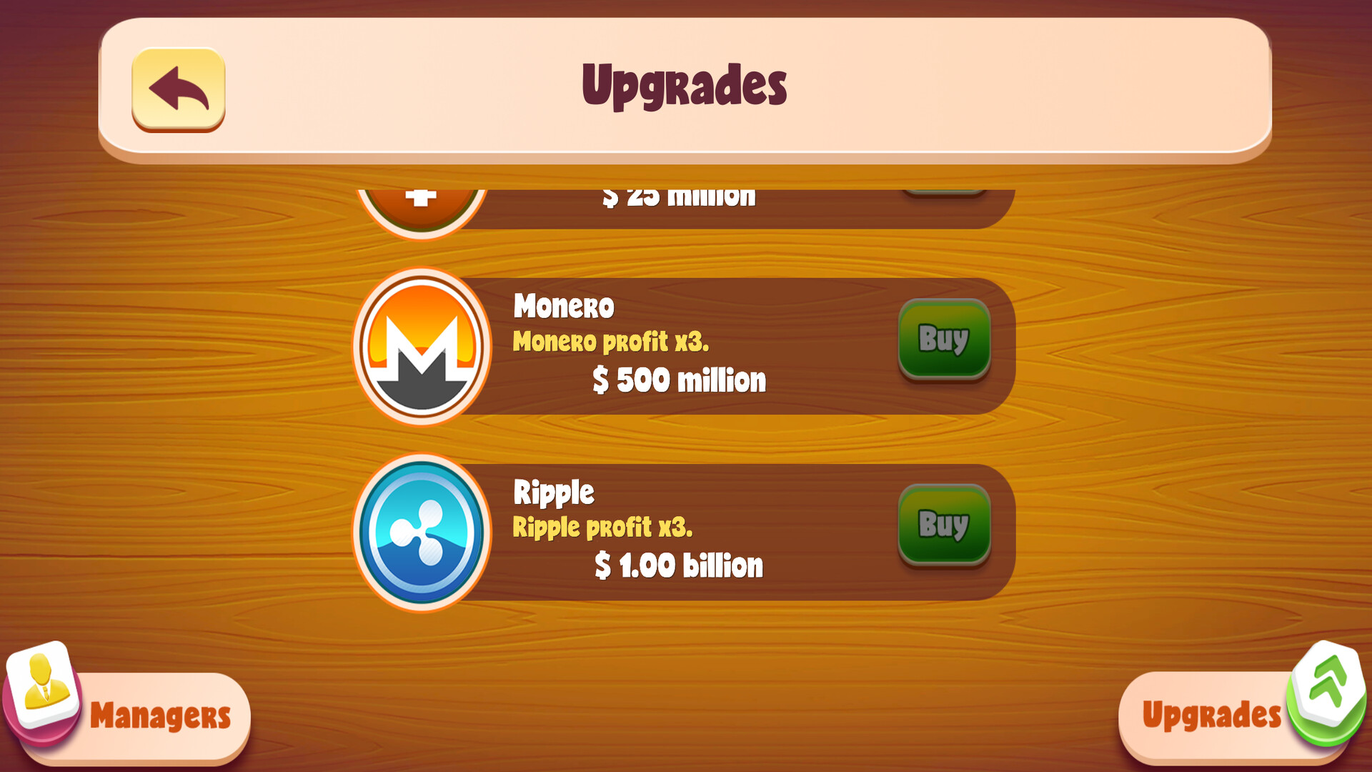 Idle Crypto Capitalist