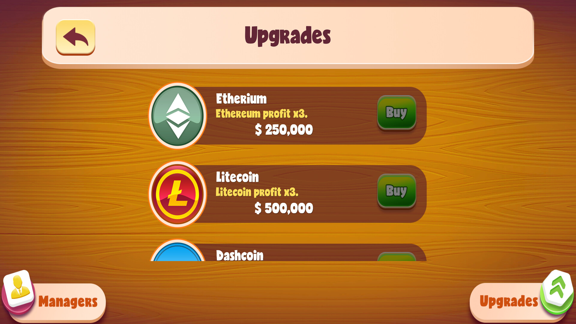 Idle Crypto Capitalist