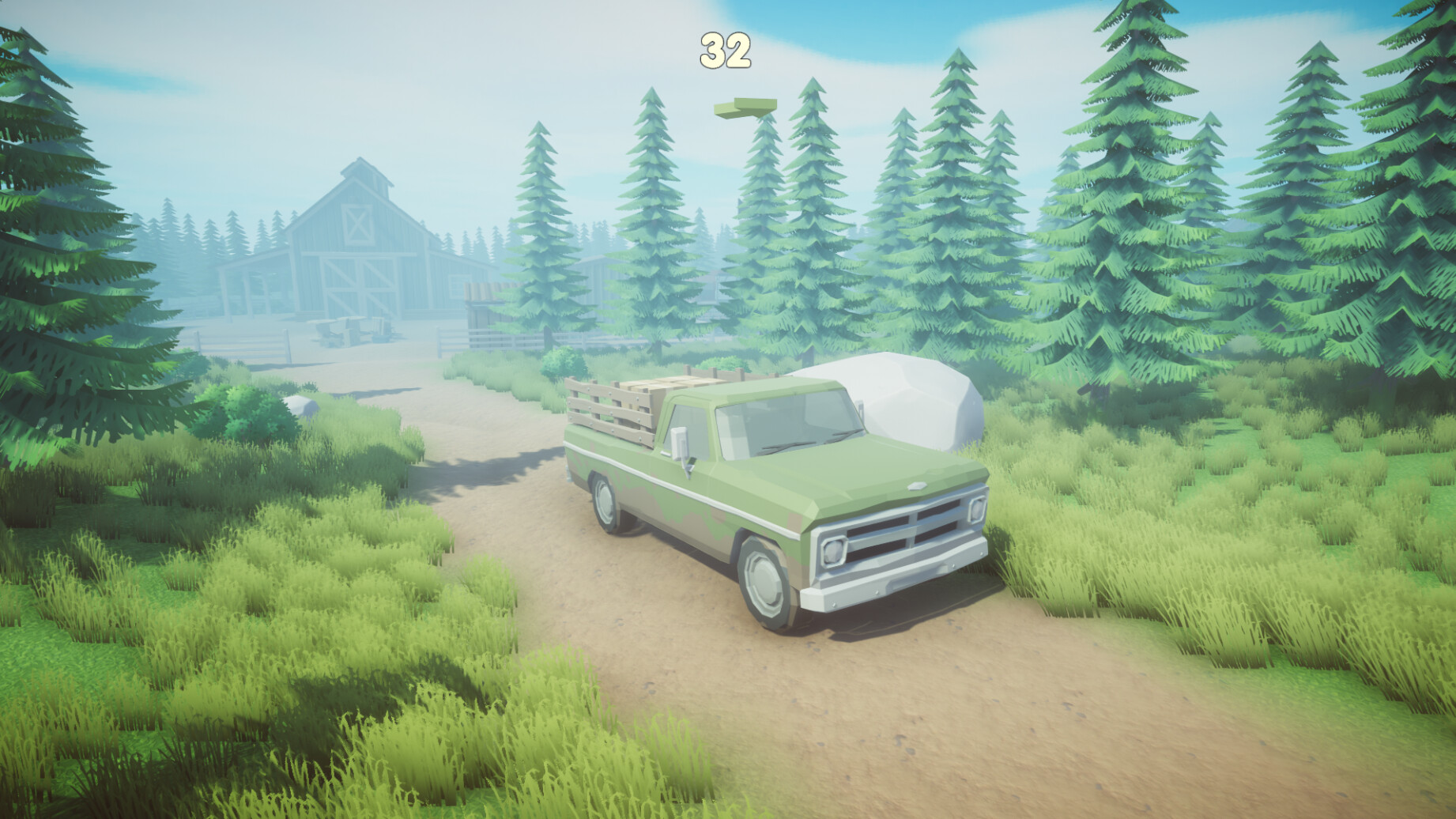 Forgotten Roads