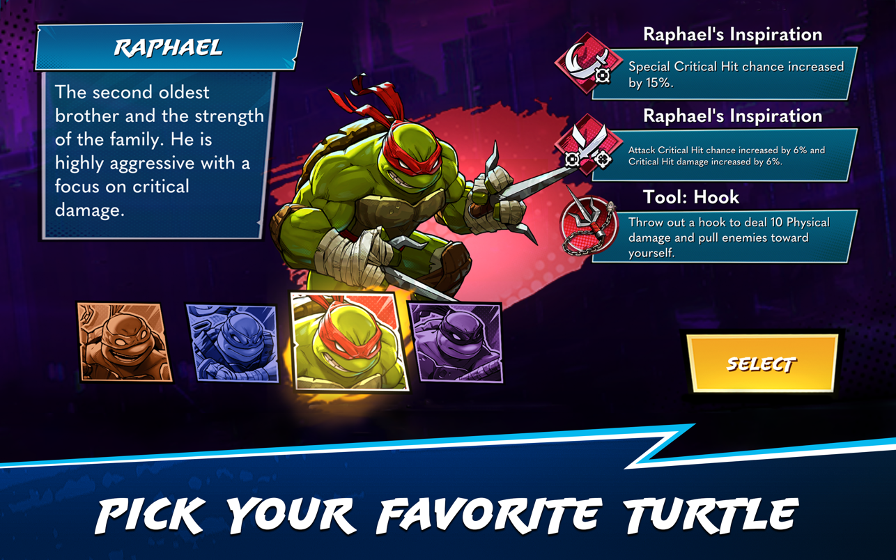 Teenage Mutant Ninja Turtles: Splintered Fate