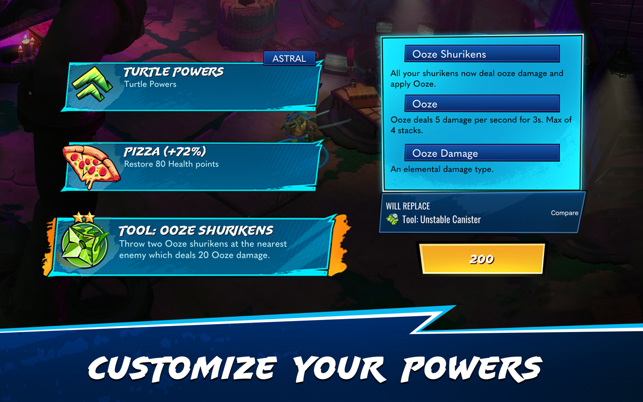 Teenage Mutant Ninja Turtles: Splintered Fate