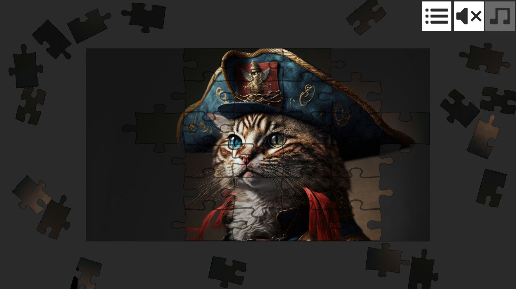 Cat Jigsaw Puzzle Games: Expansion Pack 8
