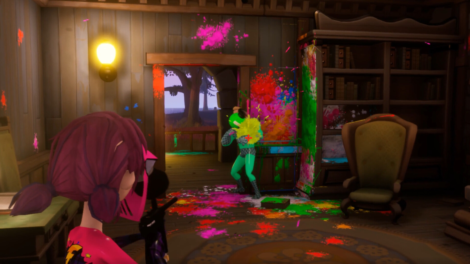 Fun With the Fitzgeralds